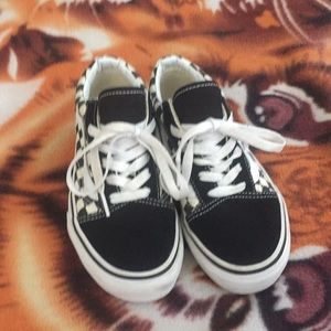 Kids Vans shoes
